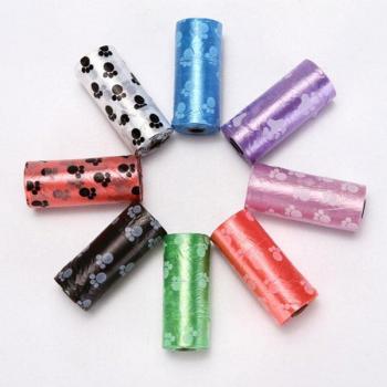 Thick and Durable Pet Poop Bags
