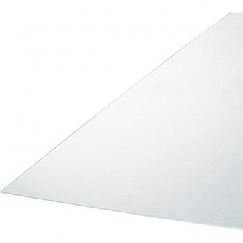 MCCOVER Cristal Liso 5mm, 100x100cm, 1 m² Cubierto