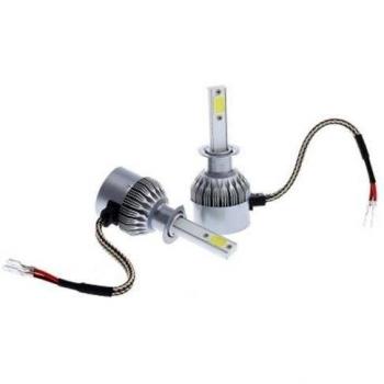 LAMPA LED H1 36W 6000K MOTO FARO 7600LM
