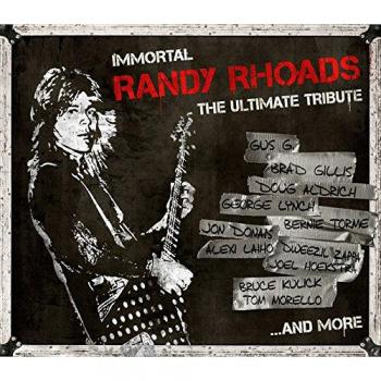 Immortal Randy Rhoads-the Ultimate Tribute