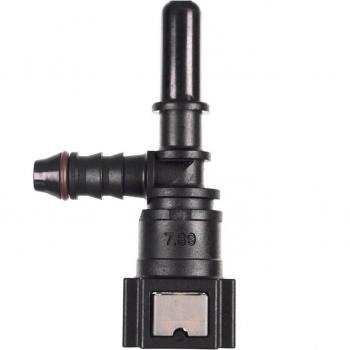 Conector rápido para manguera de combustible