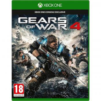 Xbox One Gears of War 4