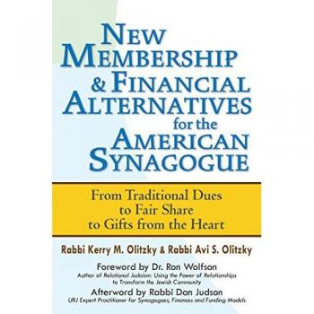 New Membership & Financial Alternatives for the American Synagogue
