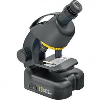 Clearance National Geographic Microscope 40x-640x with Smartphone Holder