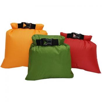 Trio Épreuve d'Eau – Pack 1 x 5L / 2L / 3L