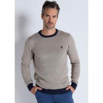Jersey de hombre Bendorff Jacquard