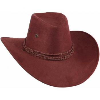 Men's Retro Cowboy Hat