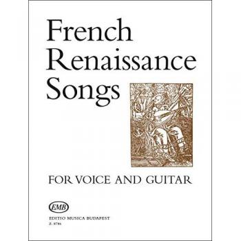 French Renaissance Songs