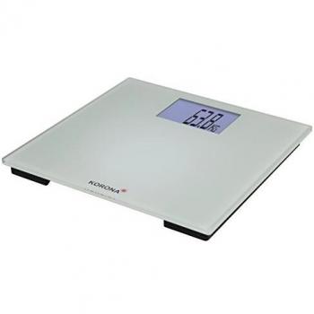 Pèse-personne en verre numérique Romy