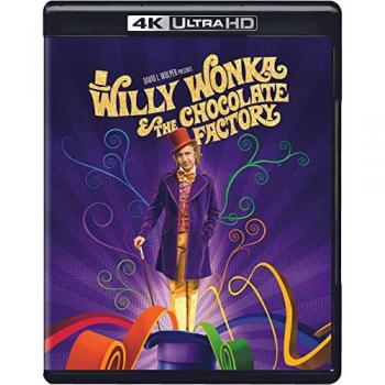 Willy Wonka et la chocolaterie