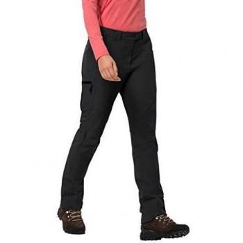 Chilly Track XT Damenhose Jack Wolfskin Schwarz 20