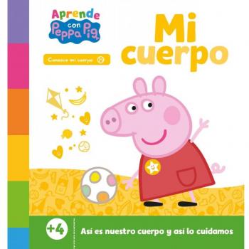 Peppa Pig. Primeros Aprendizajes