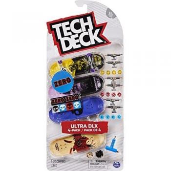 Tech Deck pacchetto Ultra DLX fingerboard