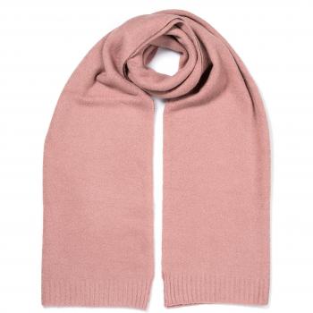 CINQUE Damenstrickschal ALINA, rosa, weicher Materialmix