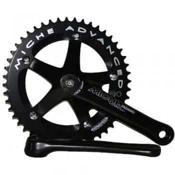 Cadena Miche 170mm Negro – Modelo Primato
