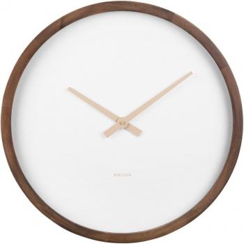 Grote Houten Wandklok Karlsson Ancho