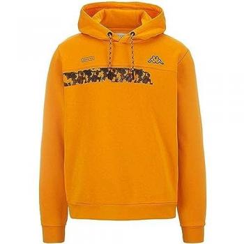 Kappa Gino Hoodie Charcoal for Men Size Small