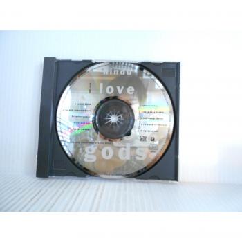 1990 Giant Records – Hindu Love Gods Disc
