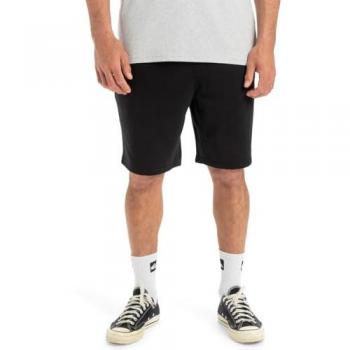 Nero Quiksilver Pantaloni Corti Sportivi Salt Water – Taglia S