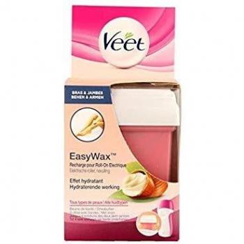 VEET Recharge EasyWax™ pour membres supérieurs et inférieurs au beurre de karité