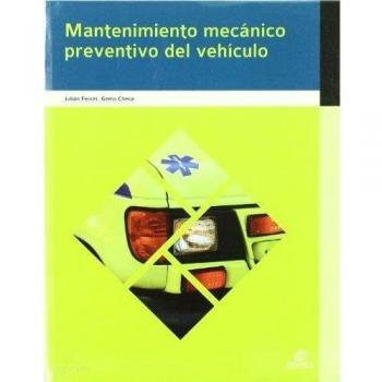 (10).(G.M).MANTENIM.MECANICO PREVENTIVO VEHICULO/EME.SANITAR