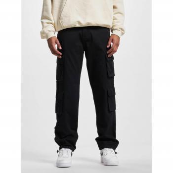 DEF Herren Cargohose schwarz 31