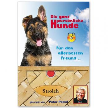Der maßgeschneiderte Hundeführer-CD