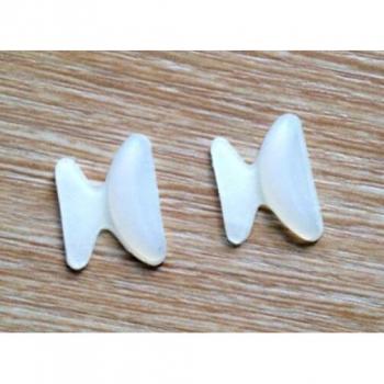 Anti-Slip Silicone Nose Pads for Sports Glasses