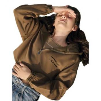 Kinder‑Kapuzenpullover „Le Temps des Cerises“ – JOIAGI