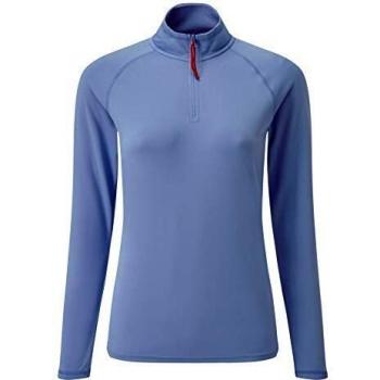Gill Damen Bluse UV009W 12 – Hellblau