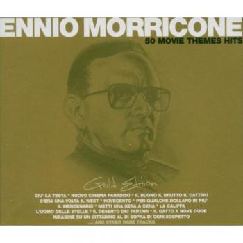 Morricone:50 Movie Themes Hits