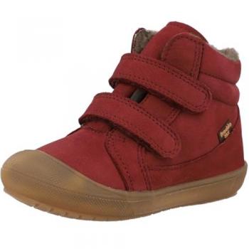 Rosso Polacchine Wool Tex 21