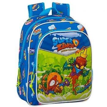 Mochila Superzings 5 Azul