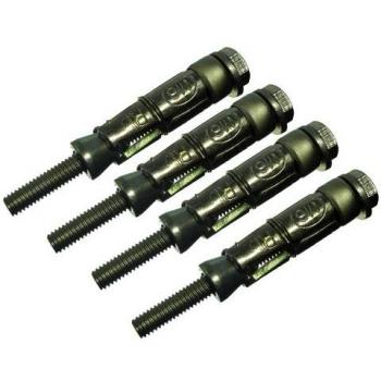 65 mm Long M6 Anchor Loose Sleeve Bolt, 12 mm Shield (Grade 8.8) – Bulk of