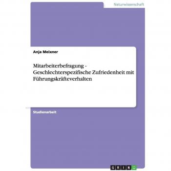 Mitarbeiterbefragung
