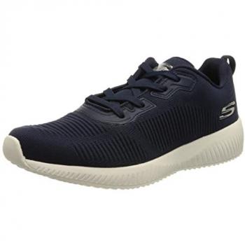 Skechers Squad Sneakers Blu Taglia 45