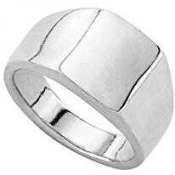 Anillo de plata de ley Eris de UNO de 50