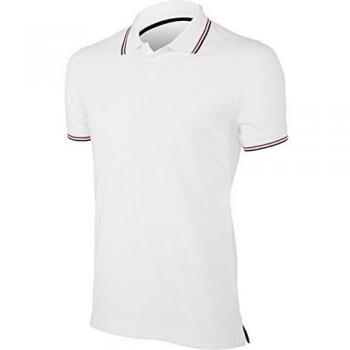 Polo Kariban Manches Courtes en Coton