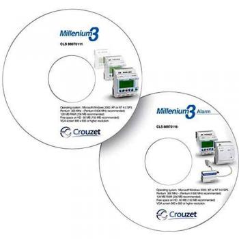 M3 Soft Crouzet Controllo