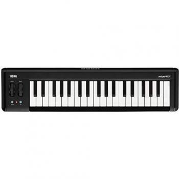Korg microkey2 37 Compact MIDI Keyboard Controller