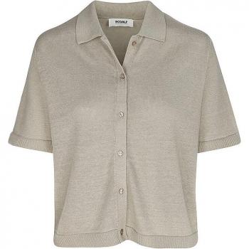 Camiseta Polo EcoAlf Mujer Casual
