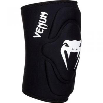 Venum Unisex Gel Knee Shield, Black