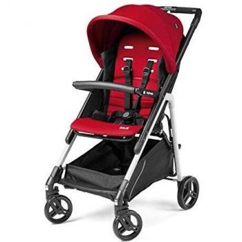 Peg Perego Passeggino Tak Red Ribbon Leggero (Solo 5.9 Kg)