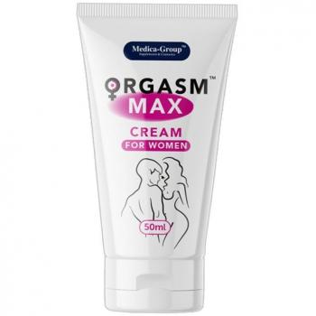 Estimulante Orgasm Max 50 ml para Mujer