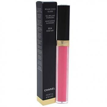 CHANEL ROUGE COCO GLOSS 804 Rose Naif