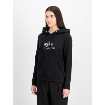 Women’s Alpha Industries Big Leo Logo Sweatshirt – Basic