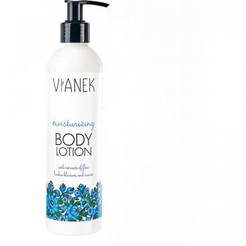 VIANEK Balsamo Idratante per il Corpo, 300 ml