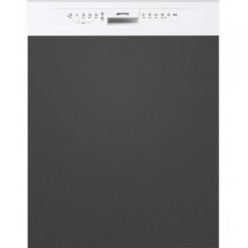 PL292DB Estetica Universale Lavastoviglie da Incasso con Frontalino a Vista 13 Coperti Classe energetica D 5 Programmi Bianco