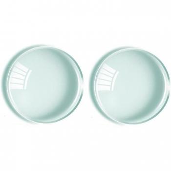 Lentes Biconvexas para Gafas de VR Google Cartón 2x (37mm x 45mm)