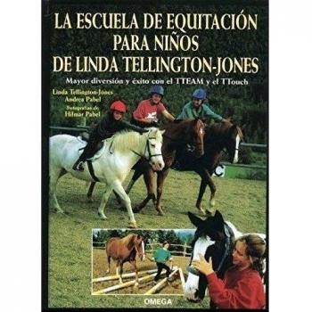 LA ESCUELA DE EQUITACIÓN PARA NIÑOS DE LINDA TELLINGTON-JONES